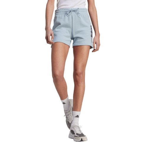 Spodenki adidas Essentials Linear French Terry W IL3355 Adidas
