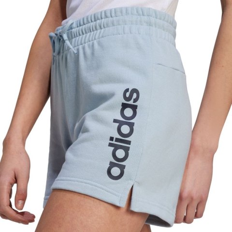 Spodenki adidas Essentials Linear French Terry W IL3355 Adidas
