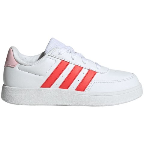 Buty adidas Breaknet Lifestyle Court Lace Jr HP8960 Adidas