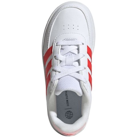Buty adidas Breaknet Lifestyle Court Lace Jr HP8960 Adidas