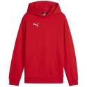 Bluza Puma Team Goal Casuals Hoddy Jr 658619 01 Puma