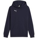 Bluza Puma Team Goal Casuals Hoddy Jr 658619 06 Puma