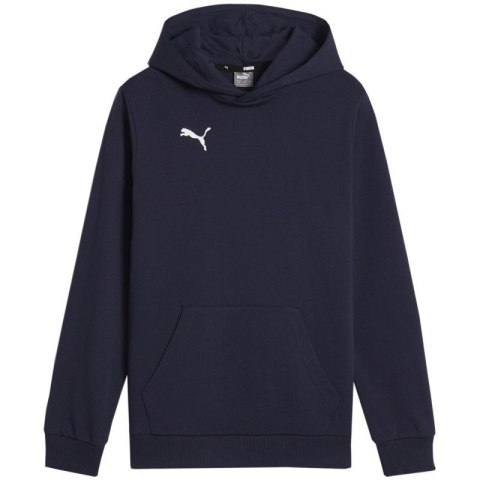 Bluza Puma Team Goal Casuals Hoddy Jr 658619 06 Puma