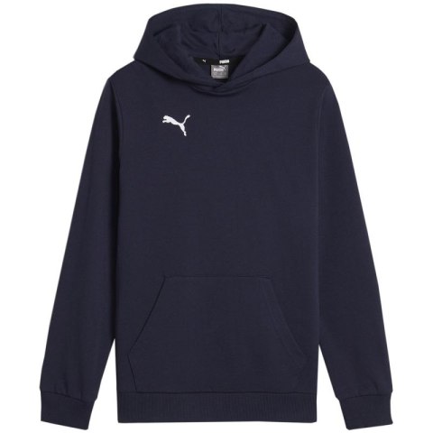Bluza Puma Team Goal Casuals Hoddy Jr 658619 06 Puma