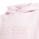 Bluza adidas Allszn Gfx HD Jr IN2844 Adidas