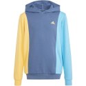 Bluza adidas Cb Ft Hd Jr IS2689 Adidas