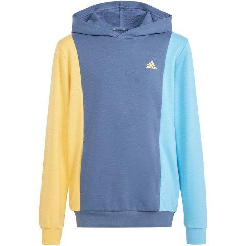 Bluza adidas Cb Ft Hd Jr IS2689 Adidas