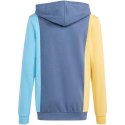 Bluza adidas Cb Ft Hd Jr IS2689 Adidas