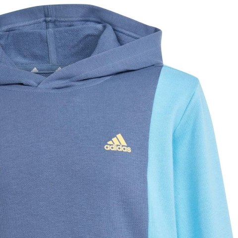 Bluza adidas Cb Ft Hd Jr IS2689 Adidas
