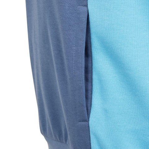 Bluza adidas Cb Ft Hd Jr IS2689 Adidas