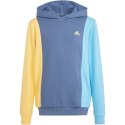 Bluza adidas Cb Ft Hd Jr IS2689 Adidas