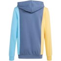 Bluza adidas Cb Ft Hd Jr IS2689 Adidas