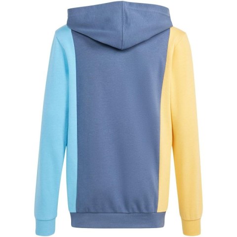 Bluza adidas Cb Ft Hd Jr IS2689 Adidas