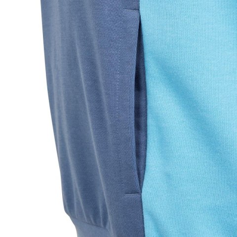 Bluza adidas Cb Ft Hd Jr IS2689 Adidas