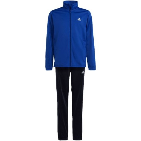 Dres adidas Essentials Big Logo Track Suit Jr HR6408 Adidas