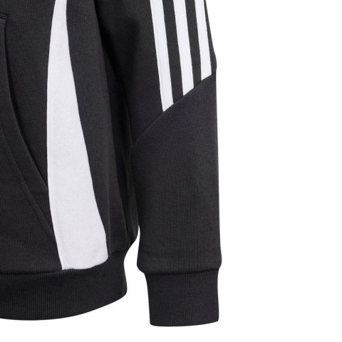 Bluza adidas Tiro 24 Hooded Sweat Jr IJ5611 Adidas