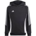 Bluza adidas Tiro 24 Hooded Sweat Jr IJ5611 Adidas