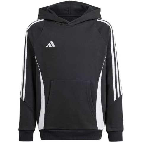 Bluza adidas Tiro 24 Hooded Sweat Jr IJ5611 Adidas