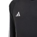 Bluza adidas Tiro 24 Hooded Sweat Jr IJ5611 Adidas
