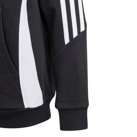 Bluza adidas Tiro 24 Hooded Sweat Jr IJ5611 Adidas