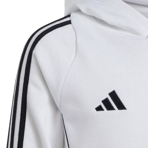 Bluza adidas Tiro 24 Hooded Sweat Jr IR7506 Adidas