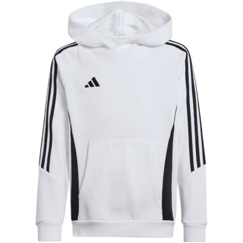 Bluza adidas Tiro 24 Hooded Sweat Jr IR7506 Adidas