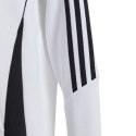 Bluza adidas Tiro 24 Hooded Sweat Jr IR7506 Adidas