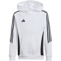 Bluza adidas Tiro 24 Hooded Sweat Jr IR7506 Adidas