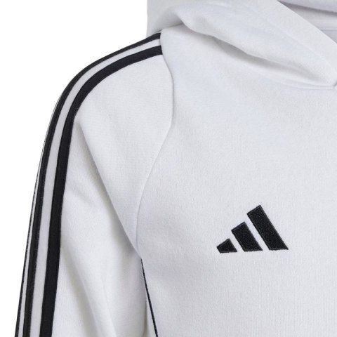 Bluza adidas Tiro 24 Hooded Sweat Jr IR7506 Adidas