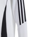 Bluza adidas Tiro 24 Hooded Sweat Jr IR7506 Adidas