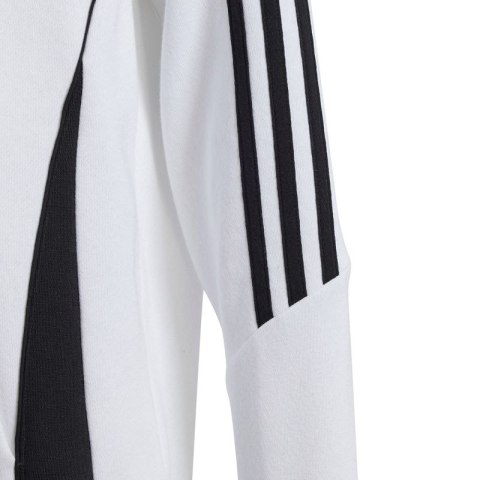 Bluza adidas Tiro 24 Hooded Sweat Jr IR7506 Adidas