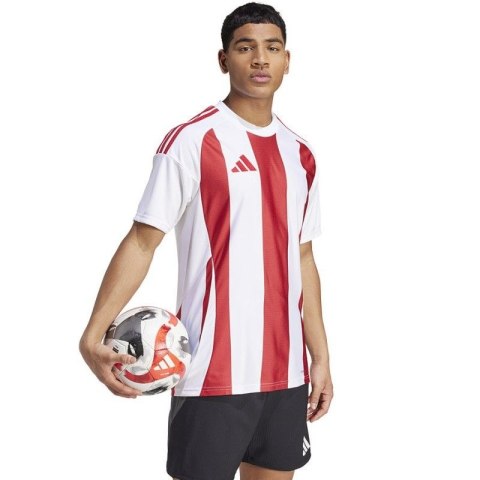 Koszulka adidas Striped 24 JSY M IW2142 Adidas