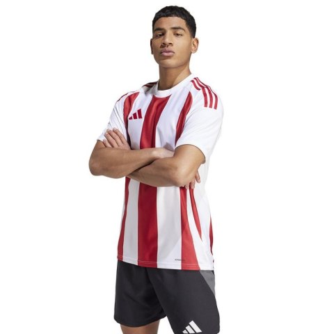 Koszulka adidas Striped 24 JSY M IW2142 Adidas