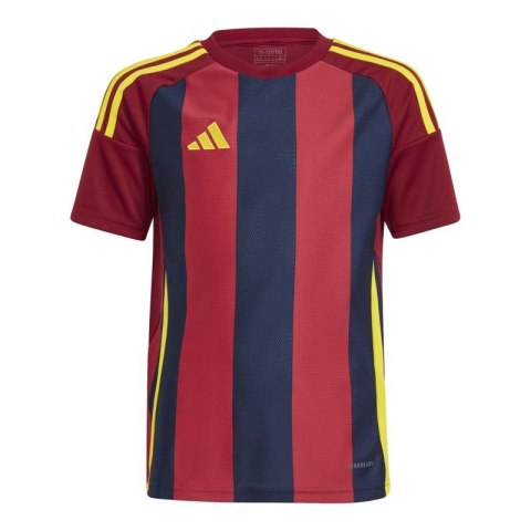 Koszulka adidas Striped 24 Jr IW2139 Adidas