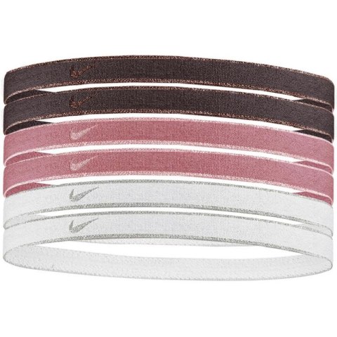 Opaski na włosy Nike Swoosh Sport N1002008125OS Nike