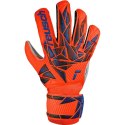 Rękawice Reusch Attrakt Infinity Solid Junior Jr 54 72 515 2210 Reusch