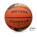 Piłka do koszykówki Meteor Cover up 7 16808 roz.7 Meteor