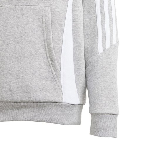 Bluza adidas Tiro 24 Hooded Sweat Jr IR7505 Adidas