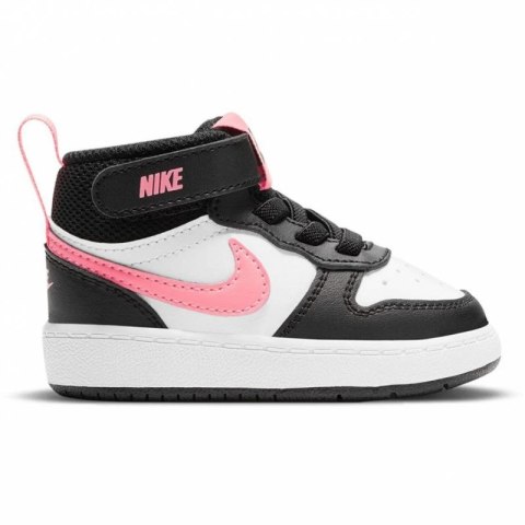 Buty Nike Court Borough Mid2 (TDV) Jr CD7784-005 Nike