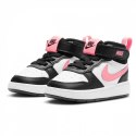 Buty Nike Court Borough Mid2 (TDV) Jr CD7784-005 Nike