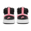 Buty Nike Court Borough Mid2 (TDV) Jr CD7784-005 Nike