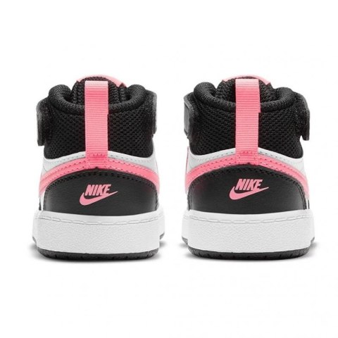 Buty Nike Court Borough Mid2 (TDV) Jr CD7784-005 Nike