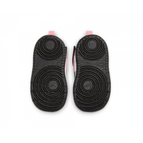 Buty Nike Court Borough Mid2 (TDV) Jr CD7784-005 Nike