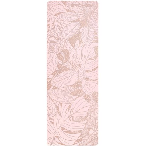 Mata do ćwiczeń Spokey Leaf 929894 Spokey