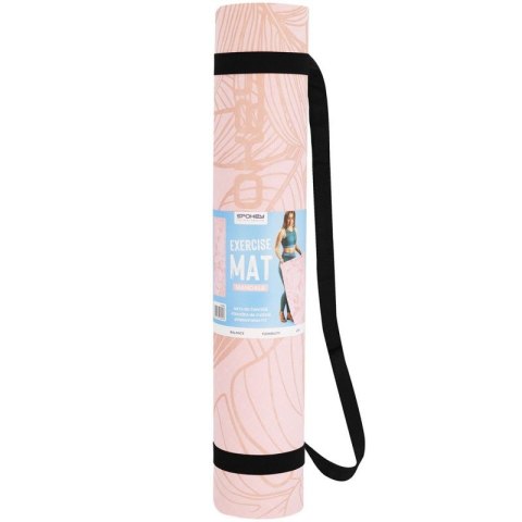 Mata do ćwiczeń Spokey Leaf 929894 Spokey