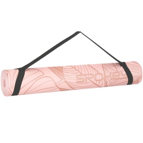 Mata do ćwiczeń Spokey Leaf 929894 Spokey