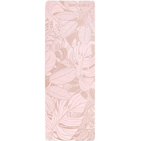 Mata do ćwiczeń Spokey Leaf 929894 Spokey