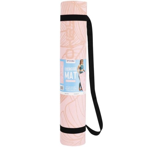 Mata do ćwiczeń Spokey Leaf 929894 Spokey