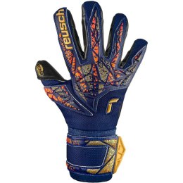 Rękawice bramkarskie Reusch Attrakt Gold X M 5470945 4411 Reusch