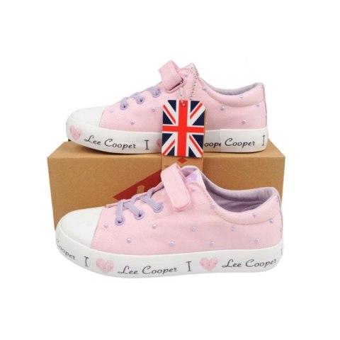 Buty Lee Cooper Jr LCW-24-02-2160K Lee Cooper